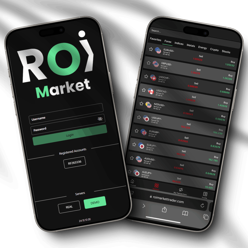 Roi Market Corp